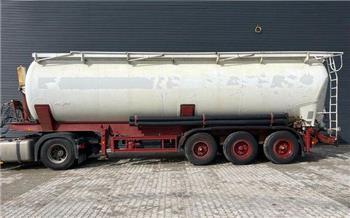 Spitzer SK2444ZI Kippsilo *Bj1990/44m³/Nutzlast 27,2t*