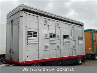 Stehmann 3 Stock Ausahrbares Dach Vollalu