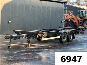 Stehmann ZZW 5,5 Wechselfahrgestell