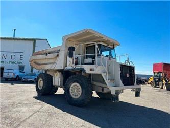 Terex TR35 onesided dumper kipper 19m3 vin 086