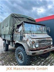 Unimog 404 S CABRIO