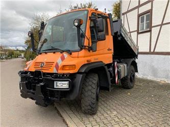 Unimog U400 Typ 405 VarioPilot Euro4