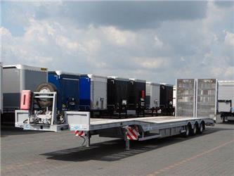 Verem / TRUCK TRANSPORTER / LOW LOADER /WINCH