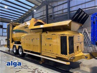 Vermeer TR6400, Mobilie Trommel-Siebanlage