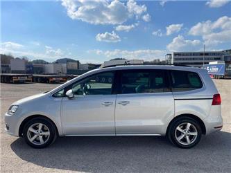 Volkswagen Sharan Comfortline BMT 4Motion 7 Sitzplätze