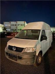 Volkswagen T5 HOCH LANG
