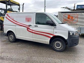 Volkswagen T5 Transporter Kasten-Kombi Kasten