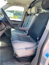 Volkswagen T5 Transporter Kasten-Kombi Kasten lang 4Motion