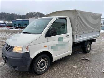 Volkswagen T5 Transporter Pritsche Pritsche