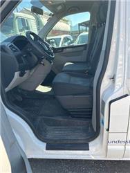 Volkswagen T6 4X4 ALLRAD KURZ