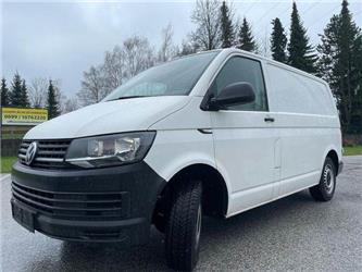 Volkswagen T6 Transporter Kasten-Kombi Kasten Lang Kluma Ab