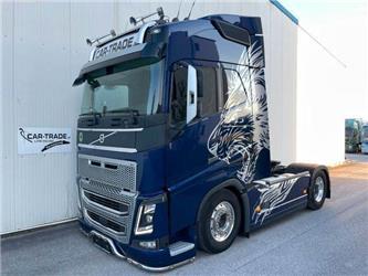 Volvo FH 16 550 Vollluft Leder Xenon Hydraulik