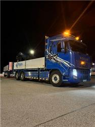 Volvo FH 3.500 EEV PK 29002 + ANHÄNGER