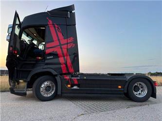 Volvo FH 4.500 E6 TOP ZUSTAND FESTPREIS