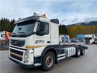 Volvo FM 500 6x2 LL Lift Lenk Aut. EEV