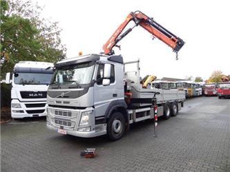 Volvo FM420 6X2 Atlas 126.3 Kran