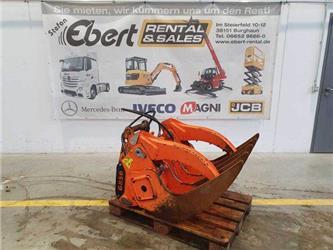 Westtech Woodcracker G850 Roderechen - DEMO