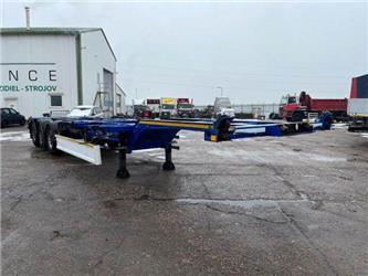 Wielton for containers vin 994