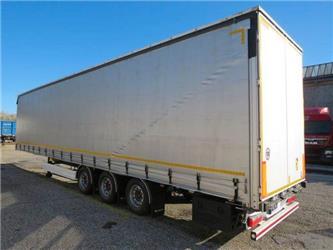 Wielton NS 3K*MEGA*HUBDACH*Lift Achse