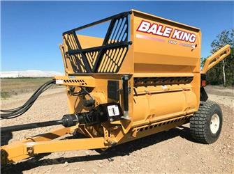 Bale King 7400