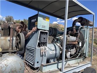 Detroit 300 KW