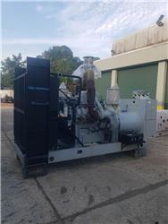 Detroit MTU 660