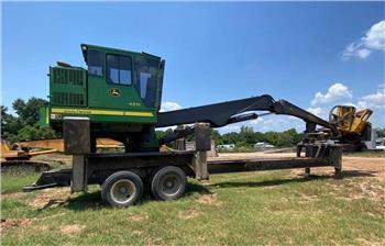 John Deere 437E