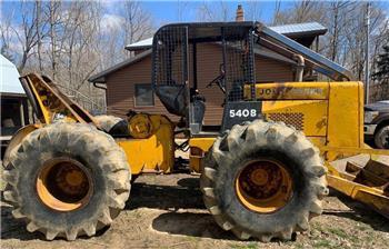 John Deere 540B