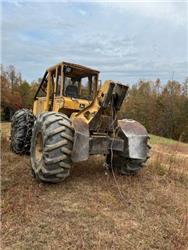 John Deere 540E