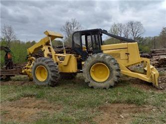 John Deere 640