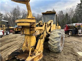 John Deere 643D