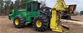 John Deere 643L II