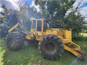 John Deere 648G