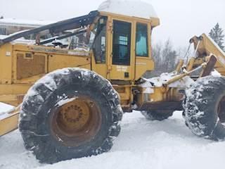 John Deere 648G II