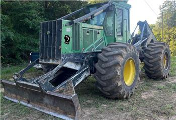 John Deere 648H