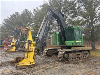 John Deere 753J