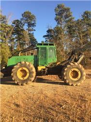 John Deere 848G