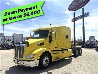 Peterbilt 579