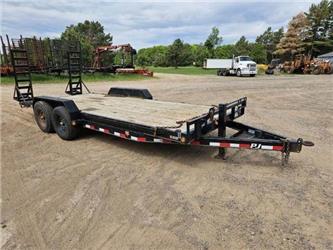 PJ Trailers 20 FT.