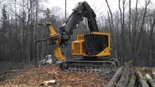 Tigercat 822