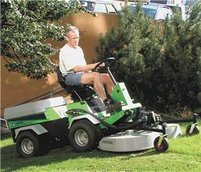 Egholm 2150 Park ranger