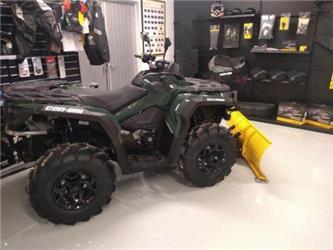 Can-am Outlander 570 XU+