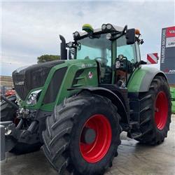 Fendt 826 VARIO PROFI