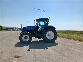 New Holland T7.270