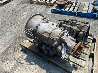 Allison V10 Gasoline