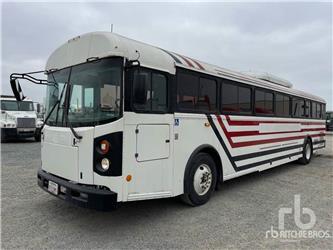 Blue Bird 53 ft T/A