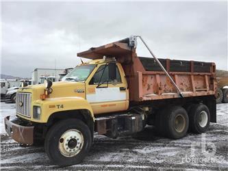 Chevrolet 6x4