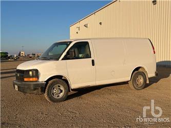 Chevrolet EXPRESS 2500