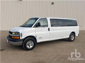 Chevrolet EXPRESS 3500