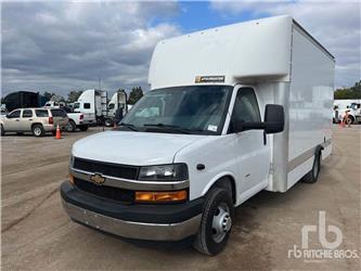Chevrolet EXPRESS 3500